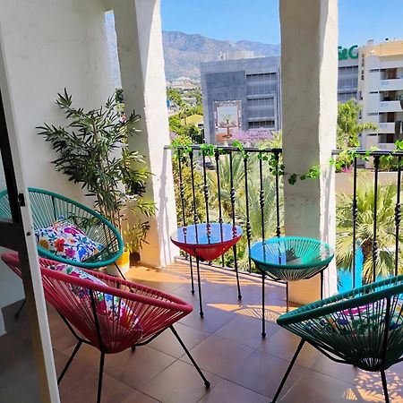 Apartamento En Puerto Banus 마르베야 외부 사진