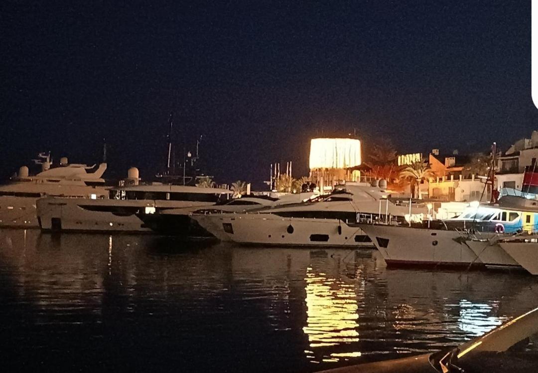 Apartamento En Puerto Banus 마르베야 외부 사진
