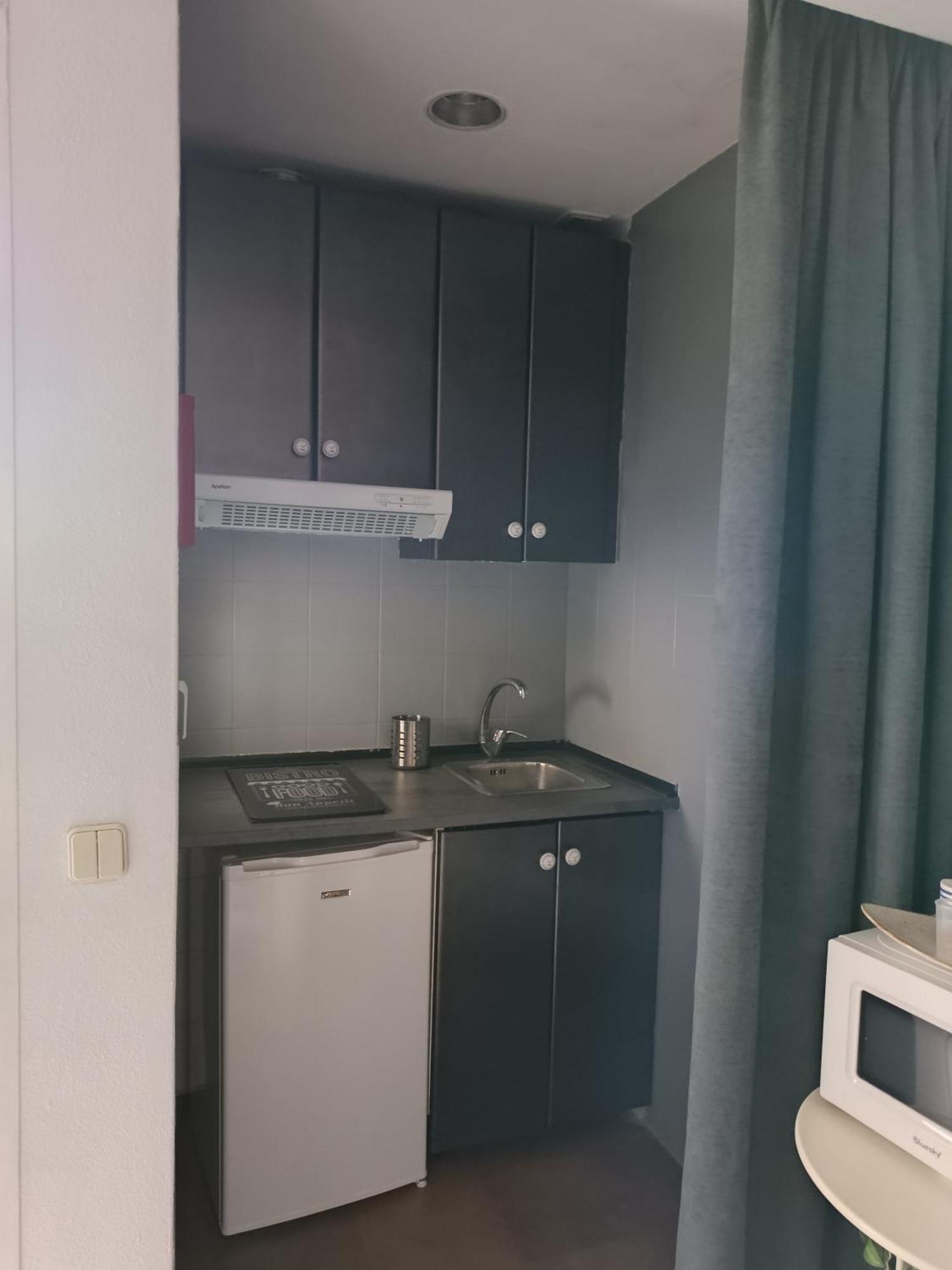 Apartamento En Puerto Banus 마르베야 외부 사진