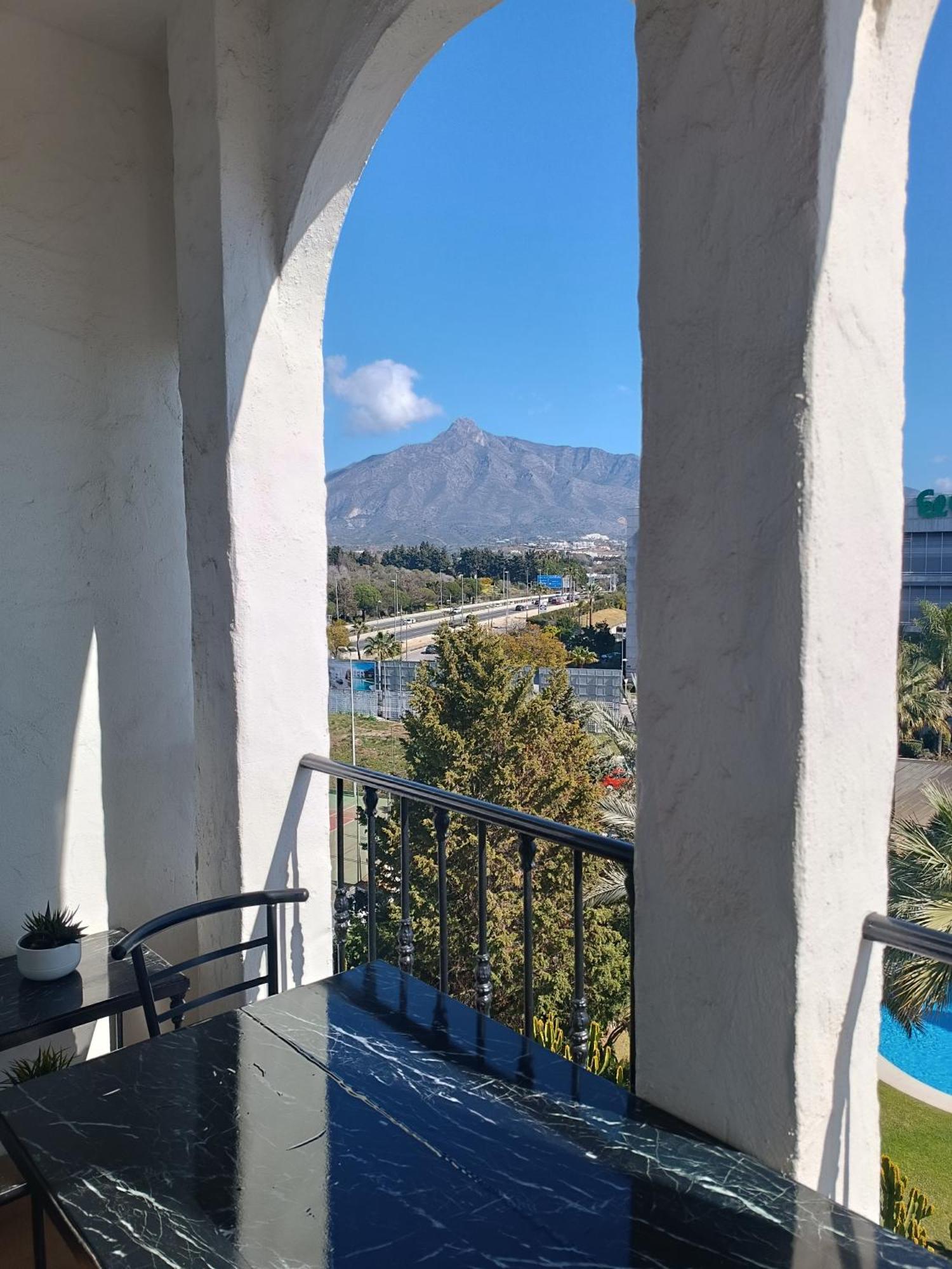Apartamento En Puerto Banus 마르베야 외부 사진