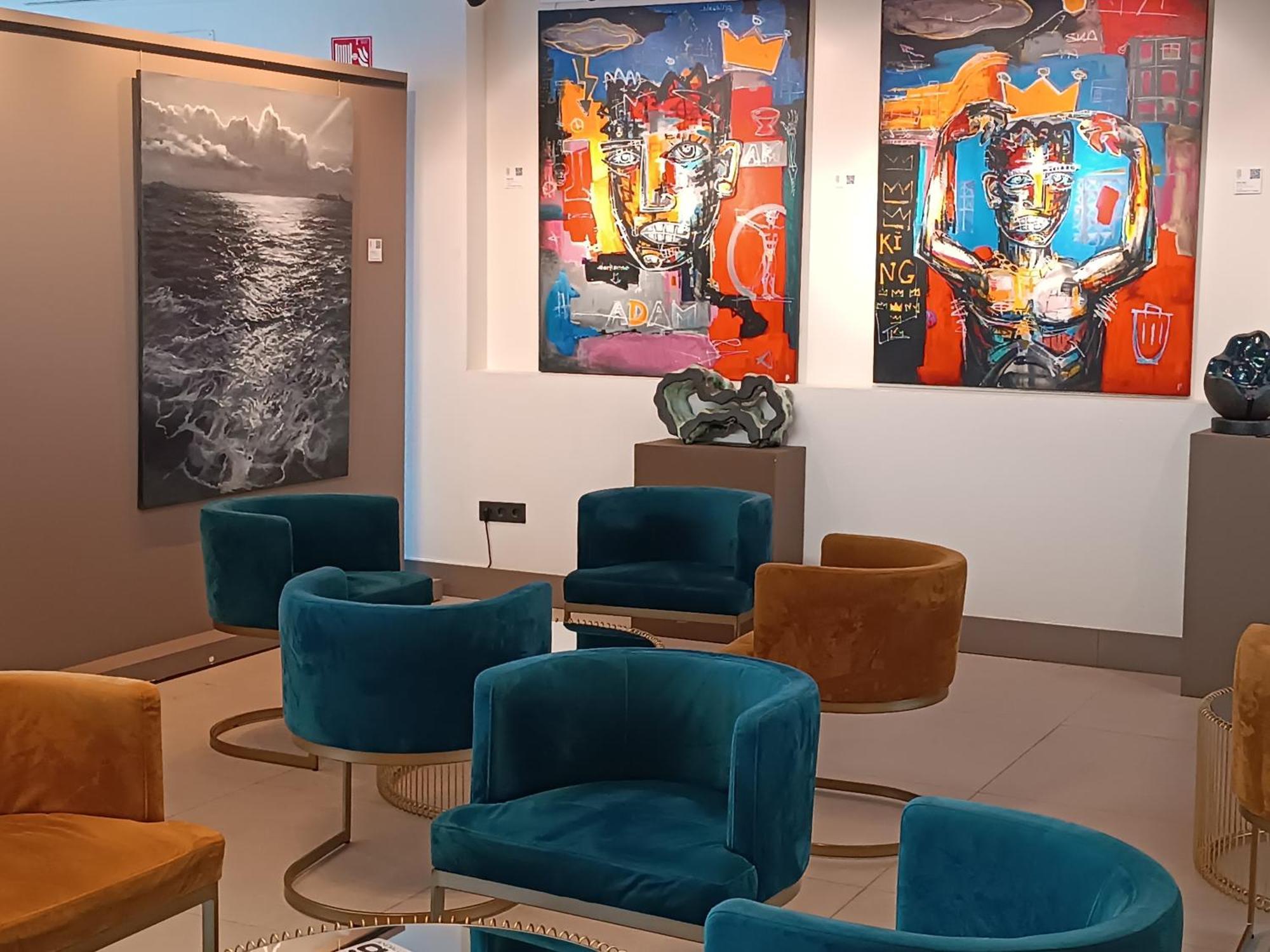 Apartamento En Puerto Banus 마르베야 외부 사진