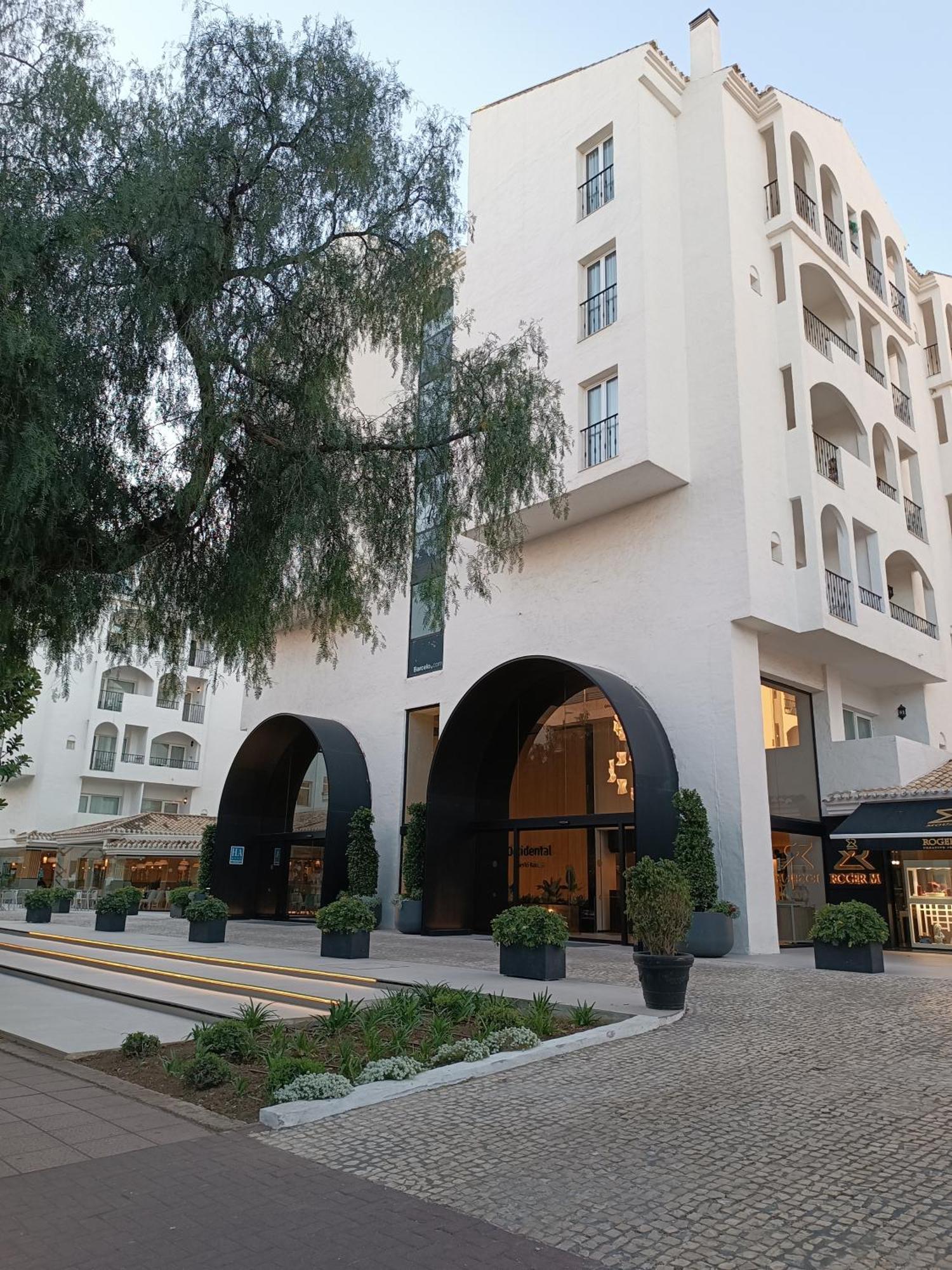 Apartamento En Puerto Banus 마르베야 외부 사진