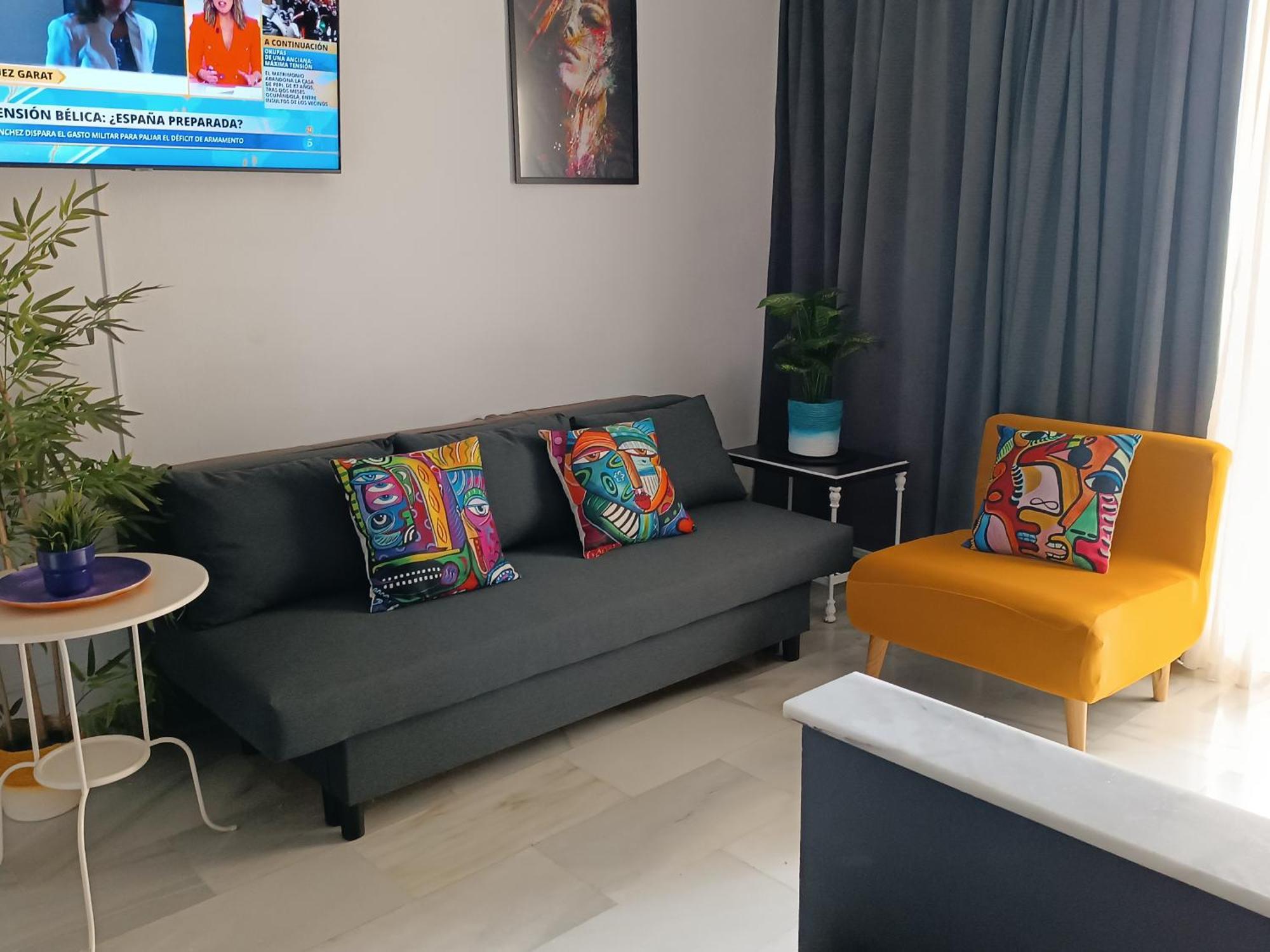Apartamento En Puerto Banus 마르베야 외부 사진