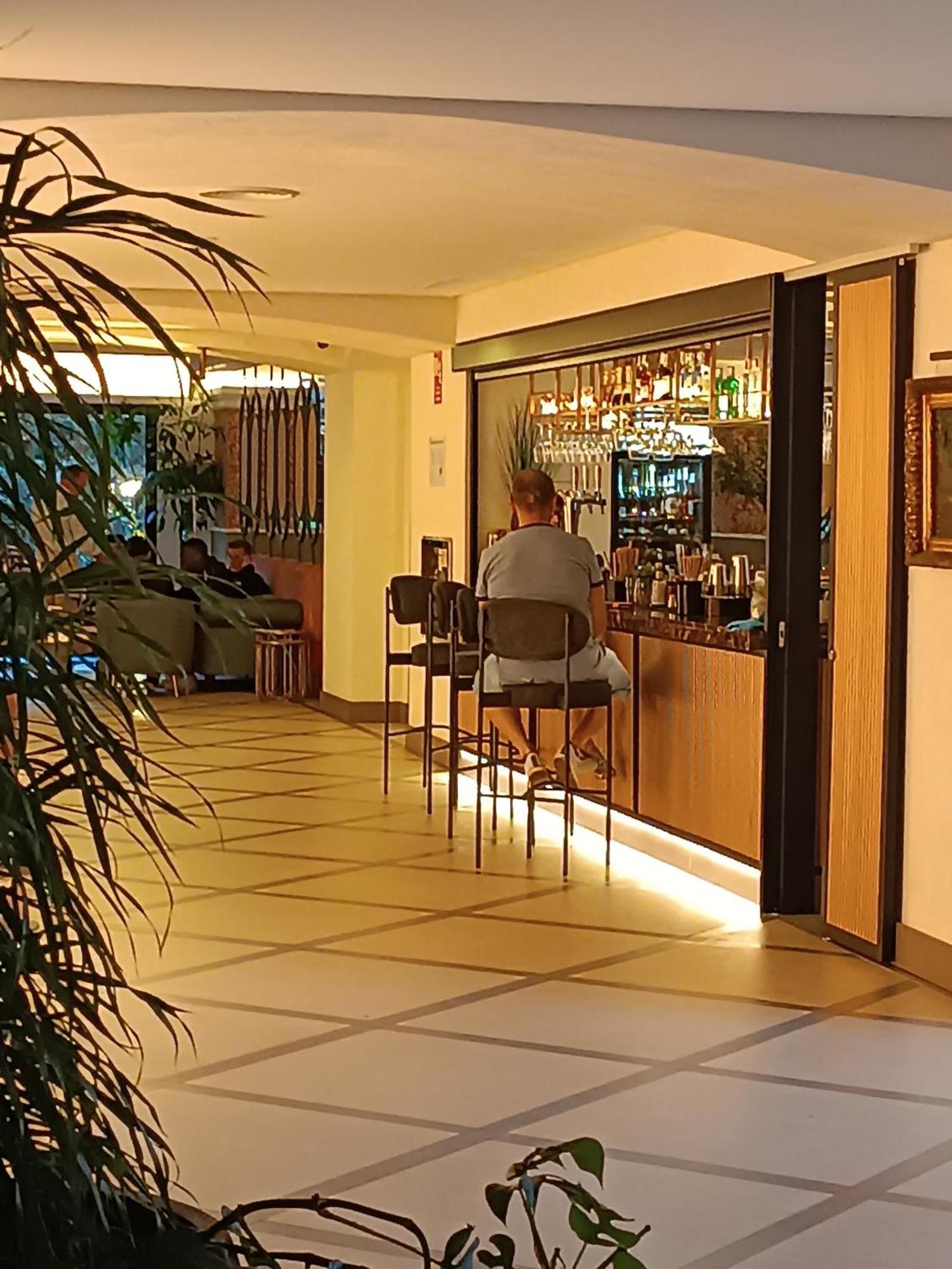 Apartamento En Puerto Banus 마르베야 외부 사진