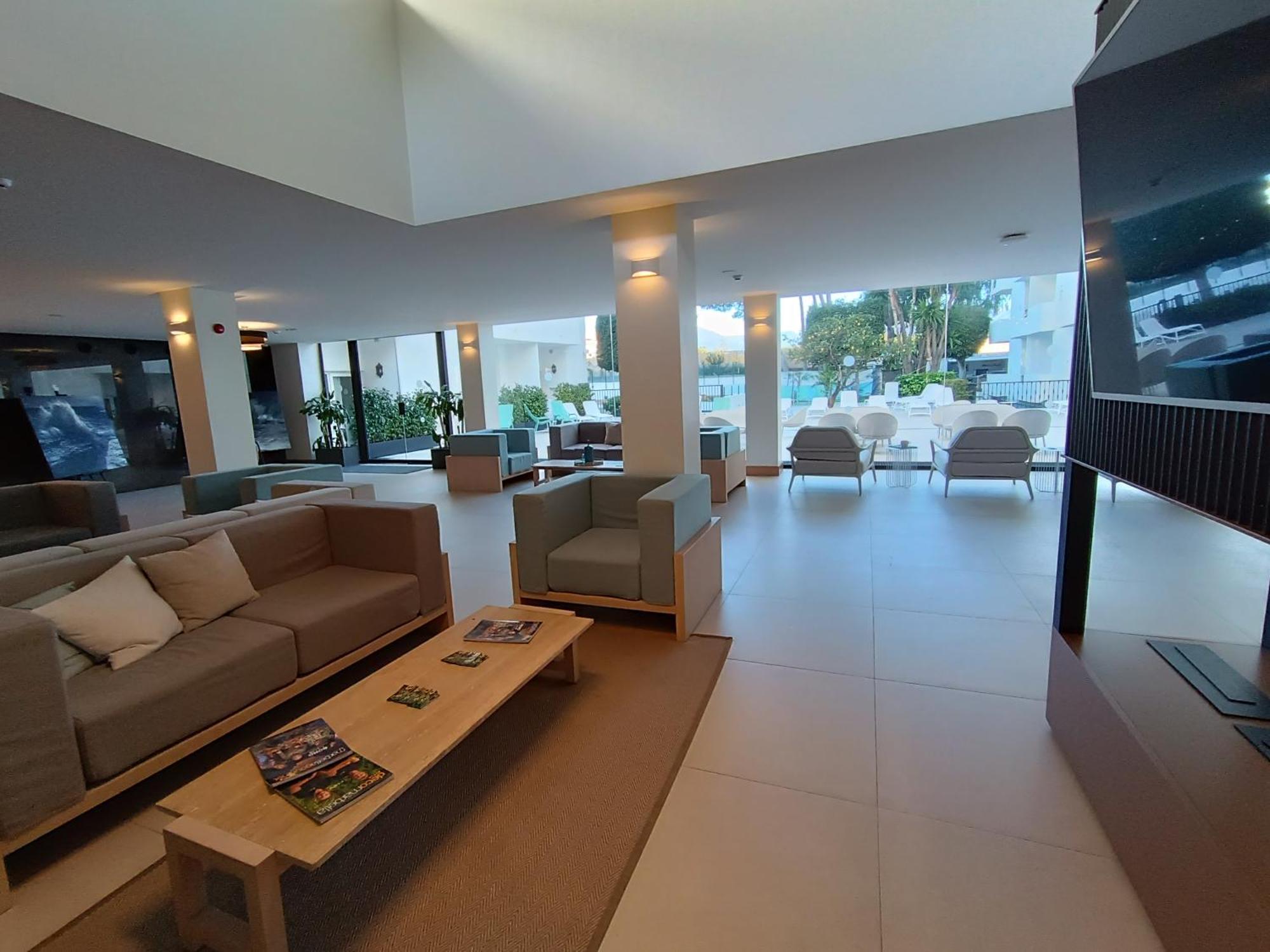 Apartamento En Puerto Banus 마르베야 외부 사진