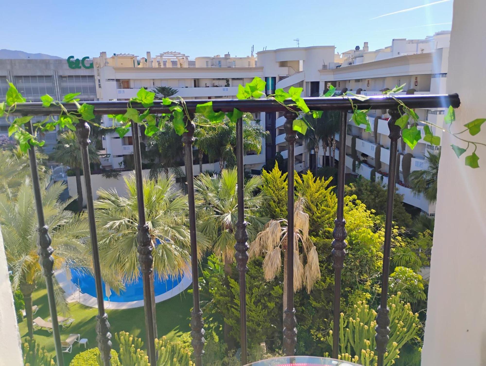 Apartamento En Puerto Banus 마르베야 외부 사진