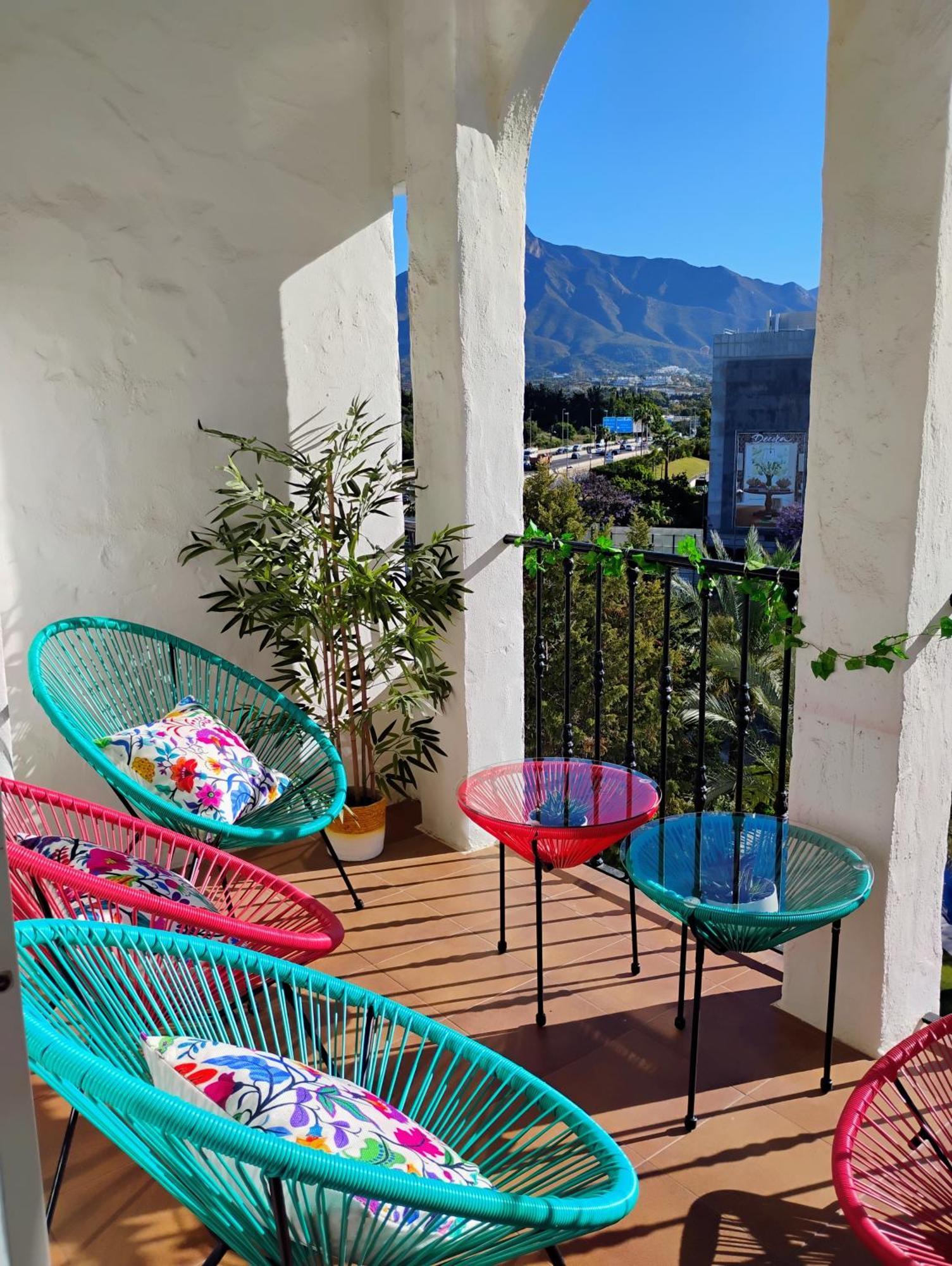 Apartamento En Puerto Banus 마르베야 외부 사진