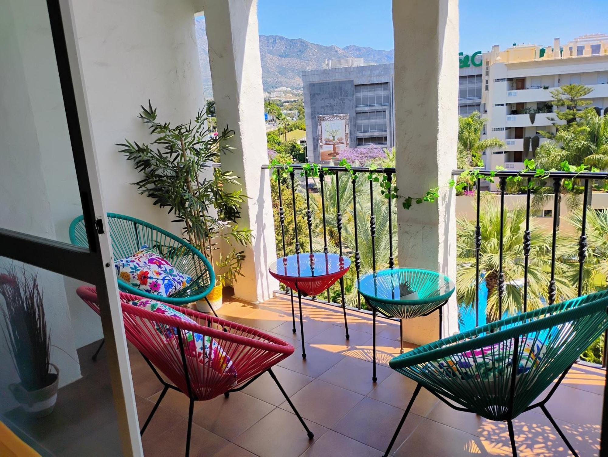 Apartamento En Puerto Banus 마르베야 외부 사진