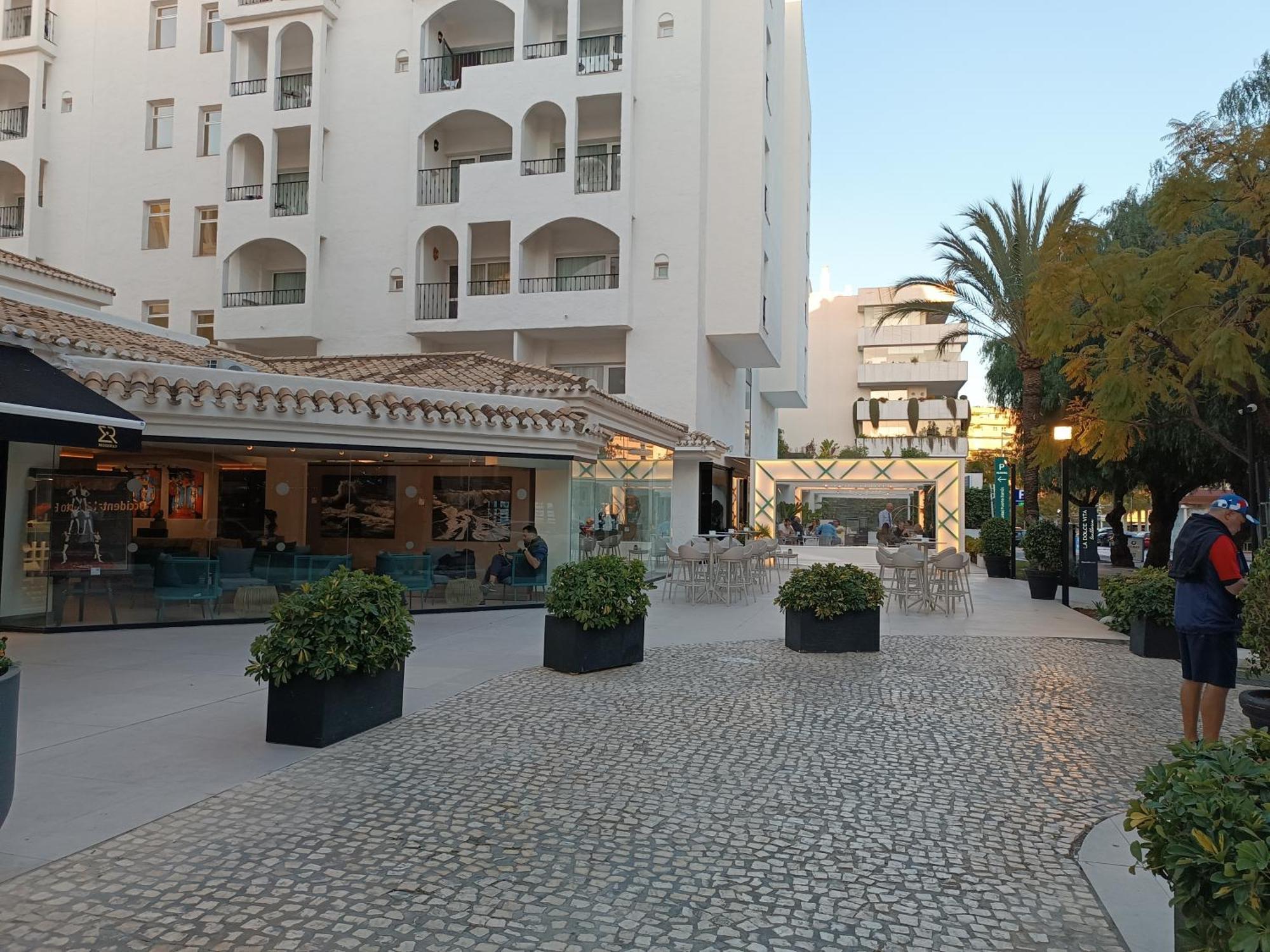 Apartamento En Puerto Banus 마르베야 외부 사진