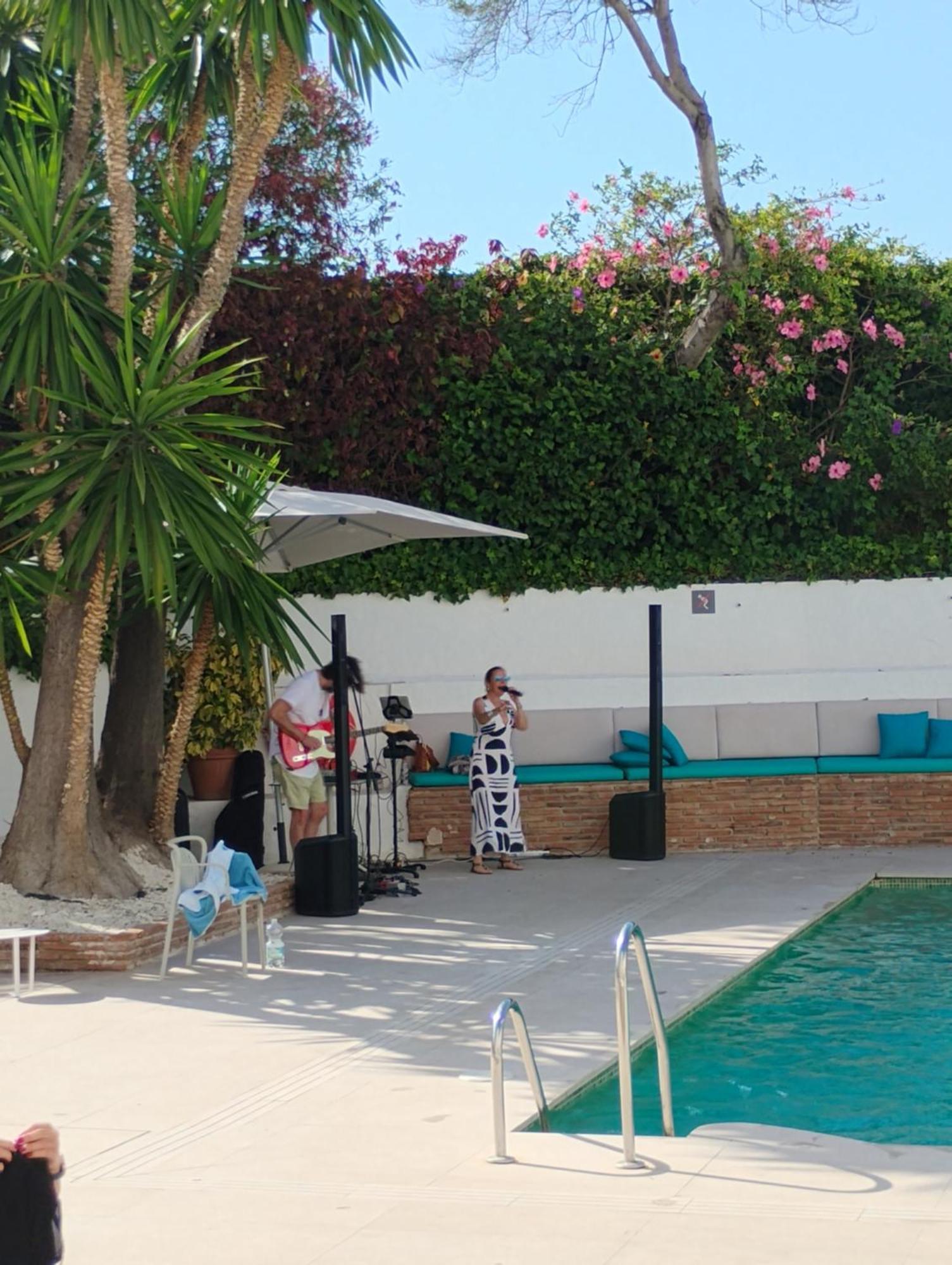 Apartamento En Puerto Banus 마르베야 외부 사진