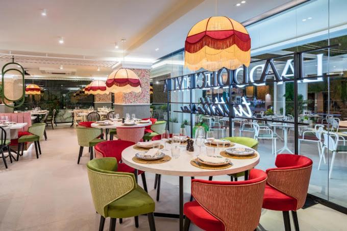 Apartamento En Puerto Banus 마르베야 외부 사진