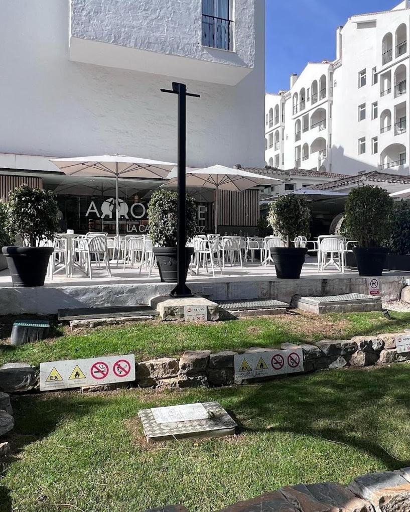 Apartamento En Puerto Banus 마르베야 외부 사진